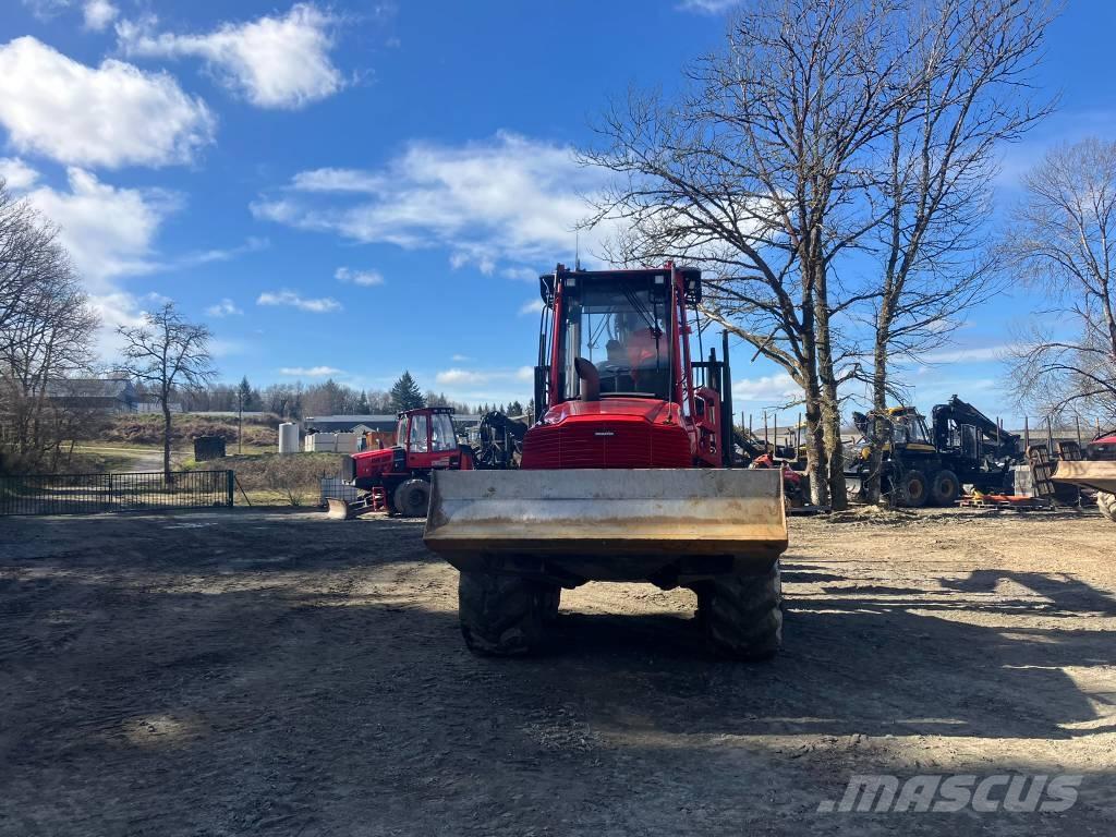 Komatsu 855.1 Форвардери