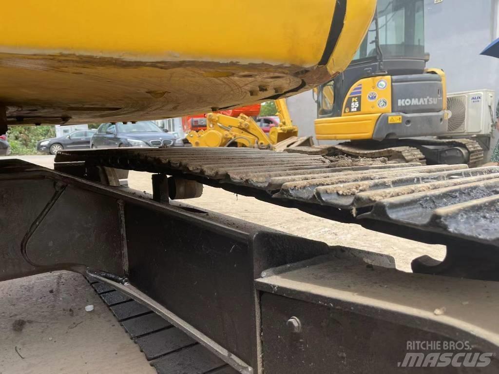 Komatsu 78 Гусеничні екскаватори