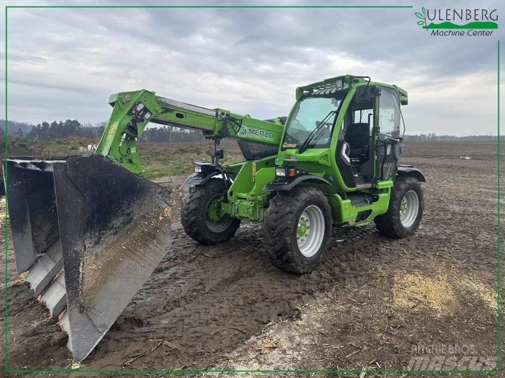 Merlo TF 42.7 CS Телескопічний навантажувач