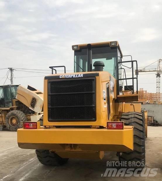 CAT 966H Фронтальні навантажувачі