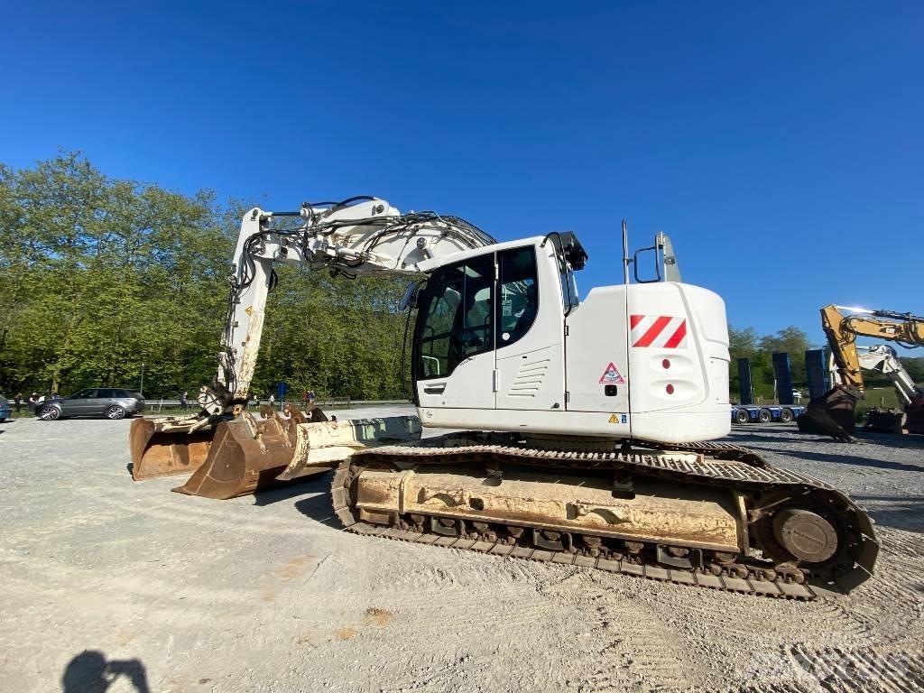 Liebherr R 926 Гусеничні екскаватори
