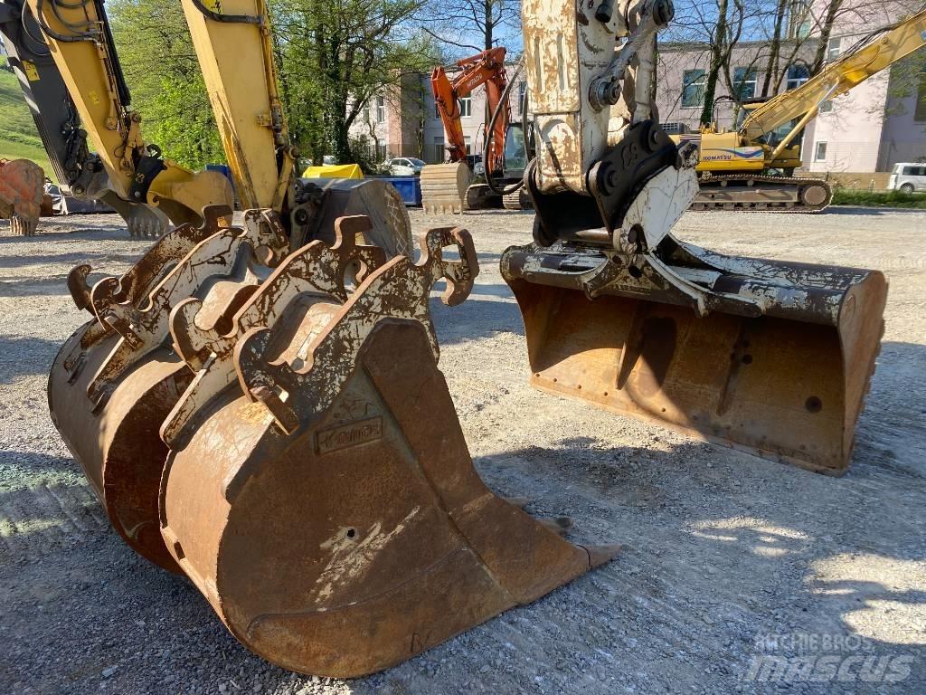 Liebherr R 926 Гусеничні екскаватори