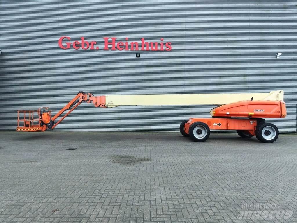 JLG 1350 SJP Телескопічні підйомники