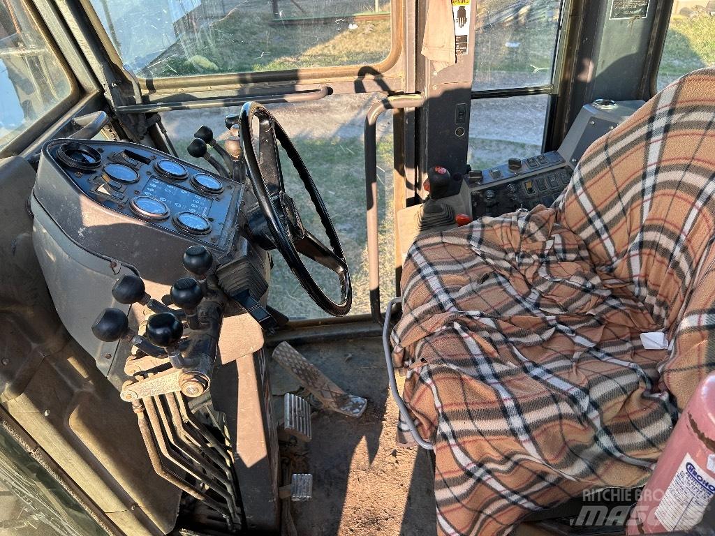 Volvo G 780 Грейдери
