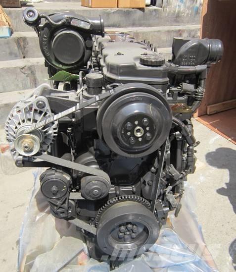 Cummins QSB6.7-P160 Двигуни