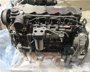 Cummins QSB6.7-P160 Двигуни