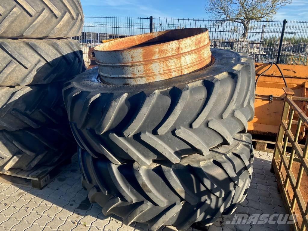 Michelin 540/65-38 Колеса