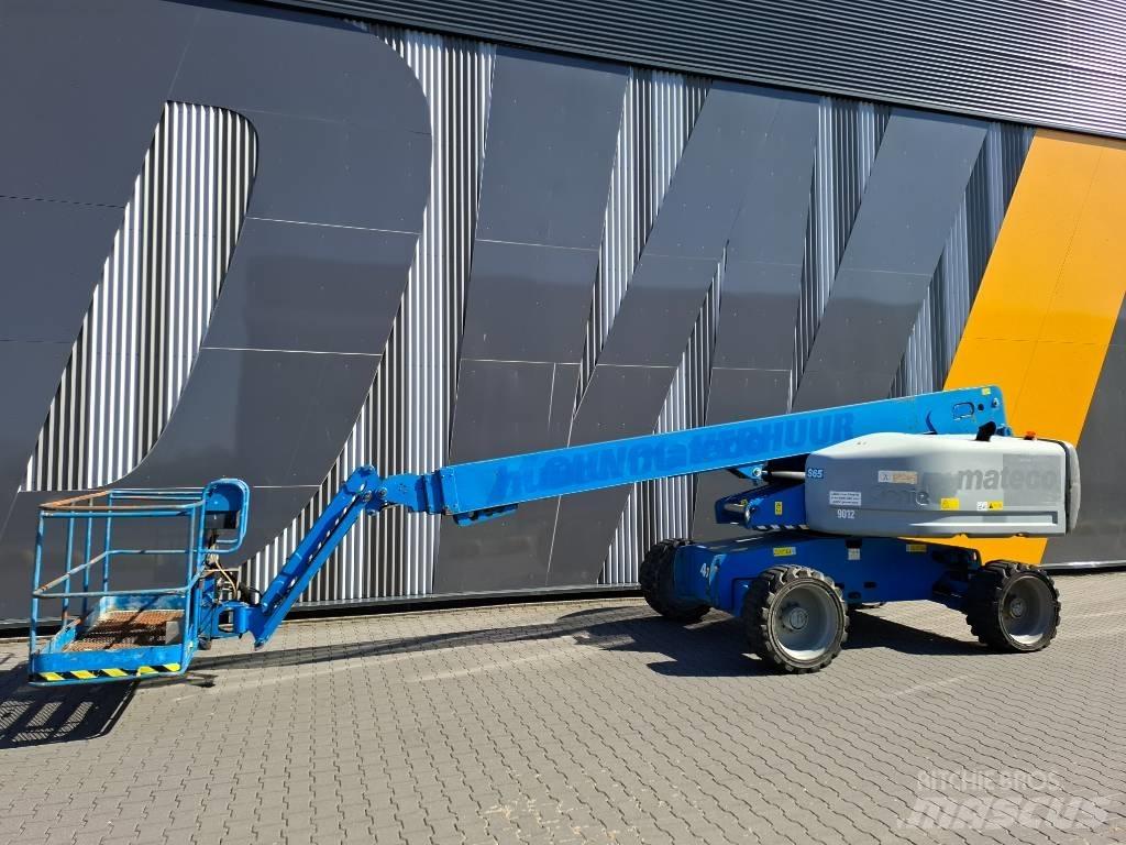 Genie S 65 Телескопічні підйомники
