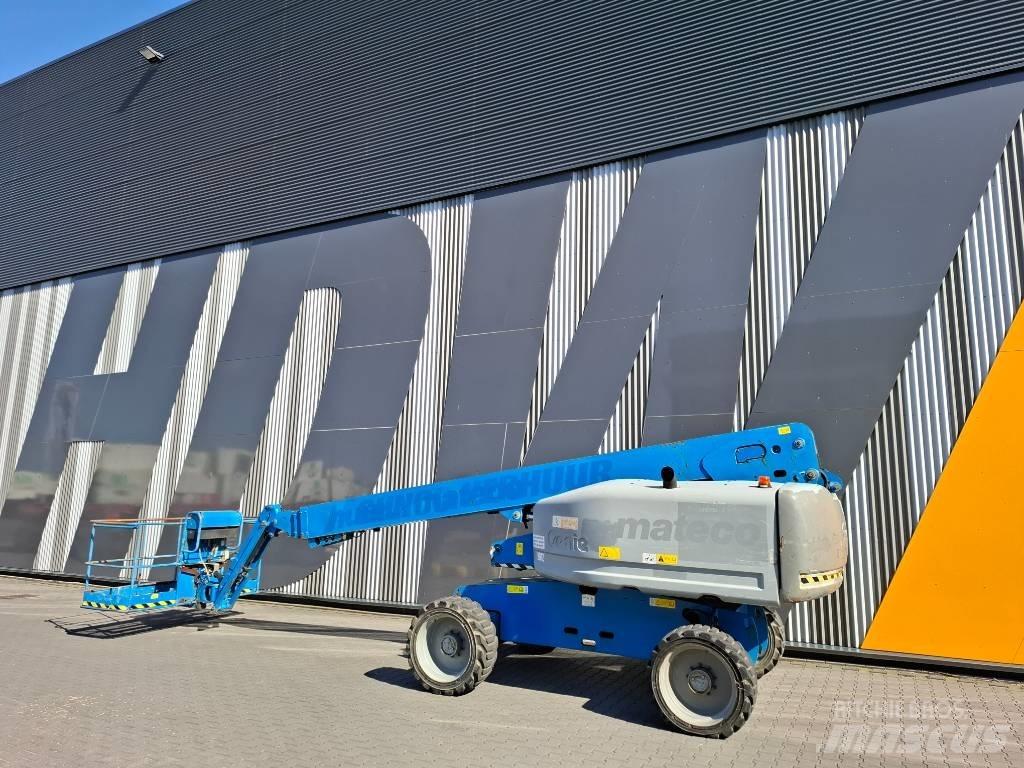 Genie S 65 Телескопічні підйомники