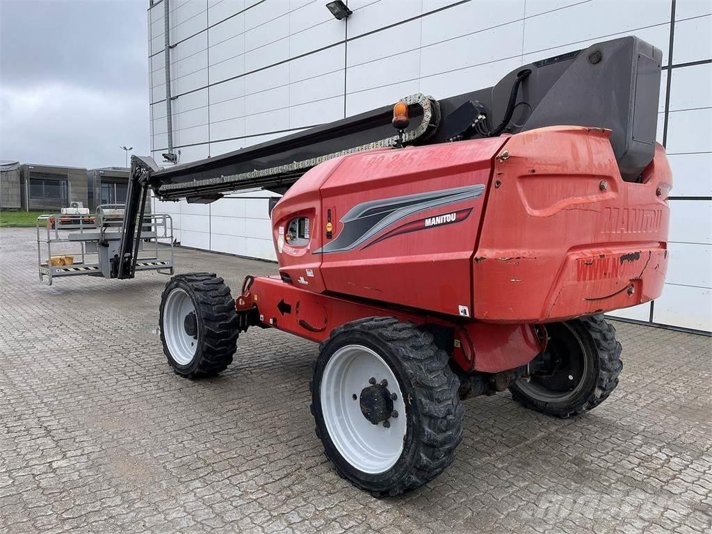 Manitou 260TJ Колінчаті підйомники