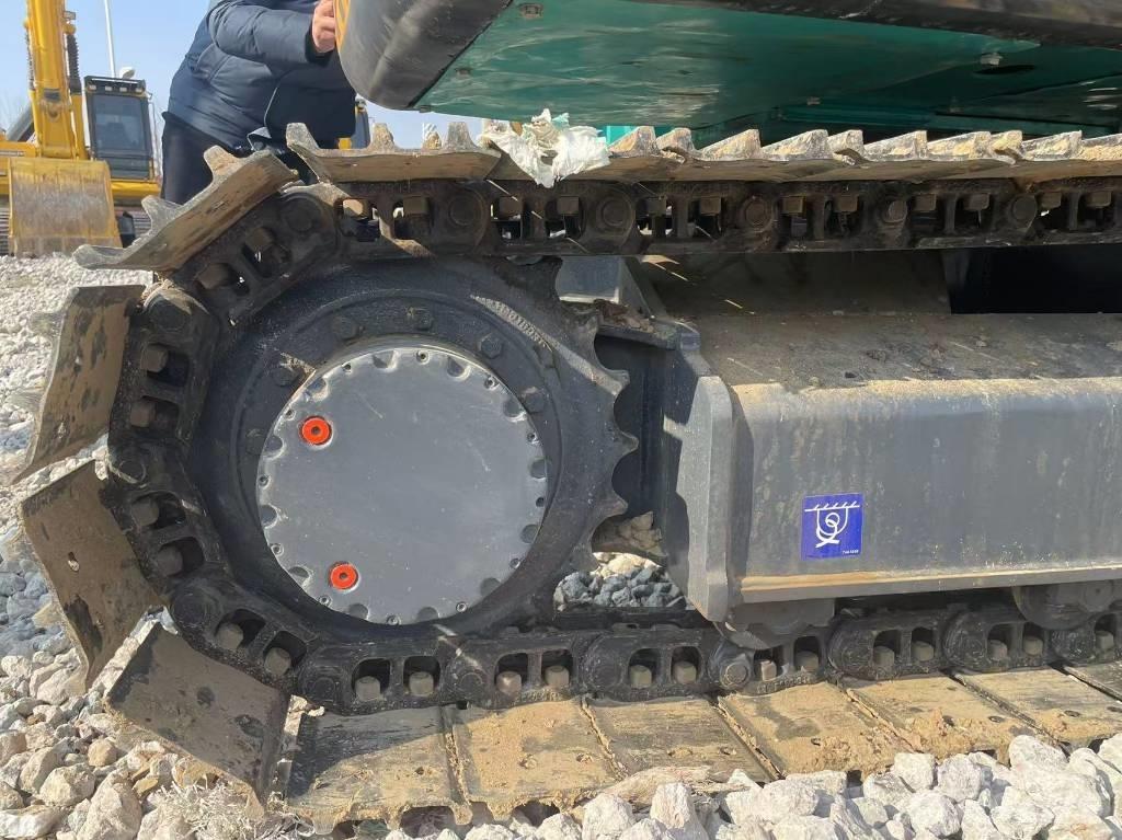 Kobelco SK 75 Гусеничні екскаватори