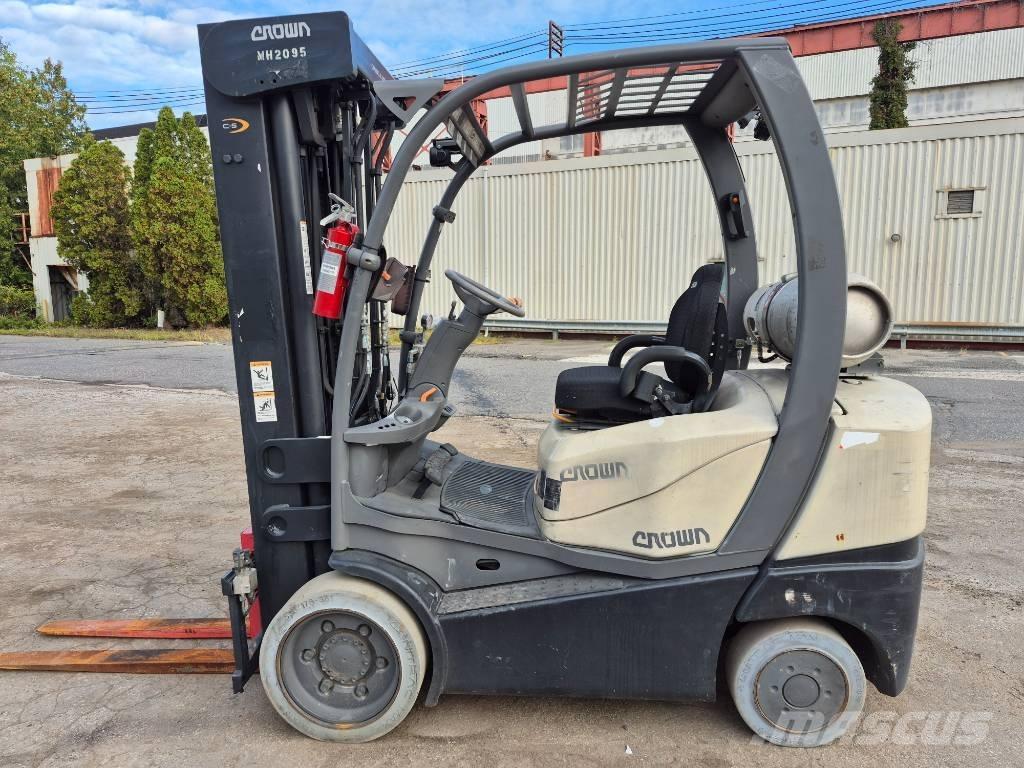 Crown C51000-50 Інше