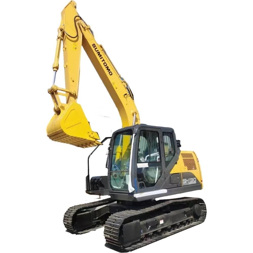 Sumitomo SH130 Гусеничні екскаватори