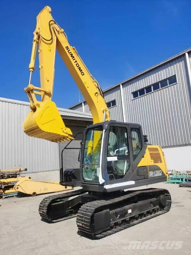 Sumitomo SH130 Гусеничні екскаватори