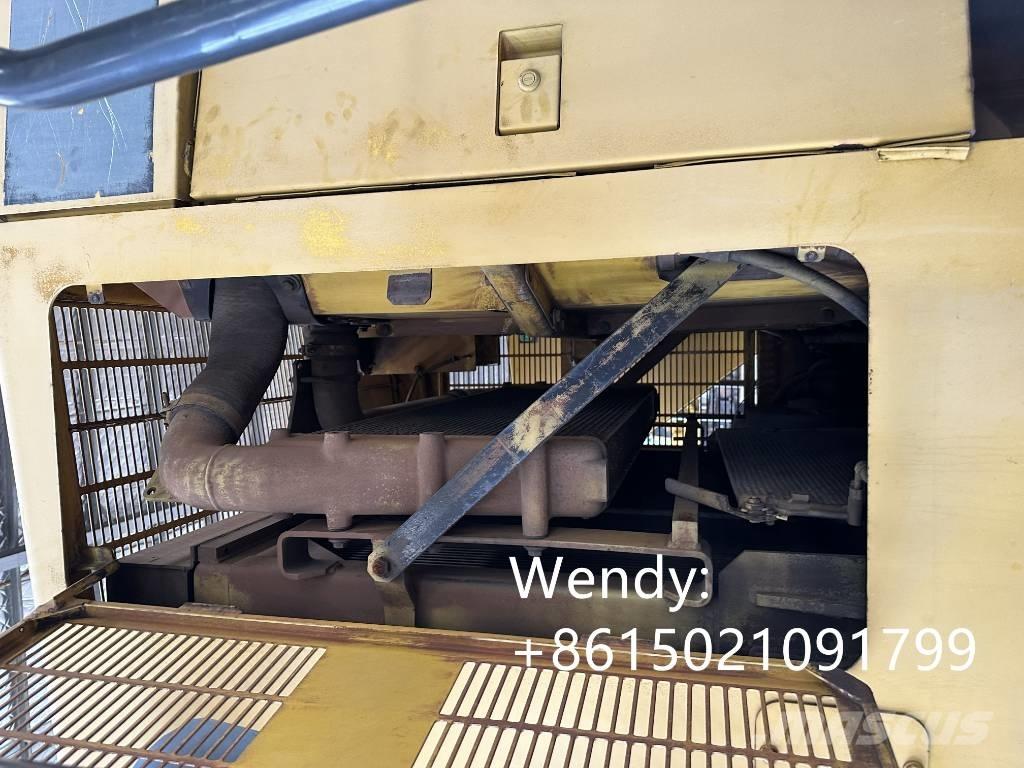 Komatsu WA 600-6 Фронтальні навантажувачі