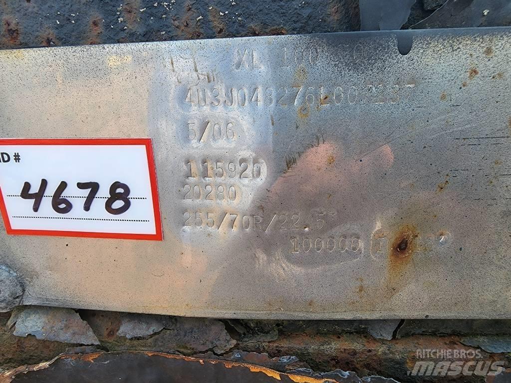  XL SPECIALIZED Низькорамні причепи