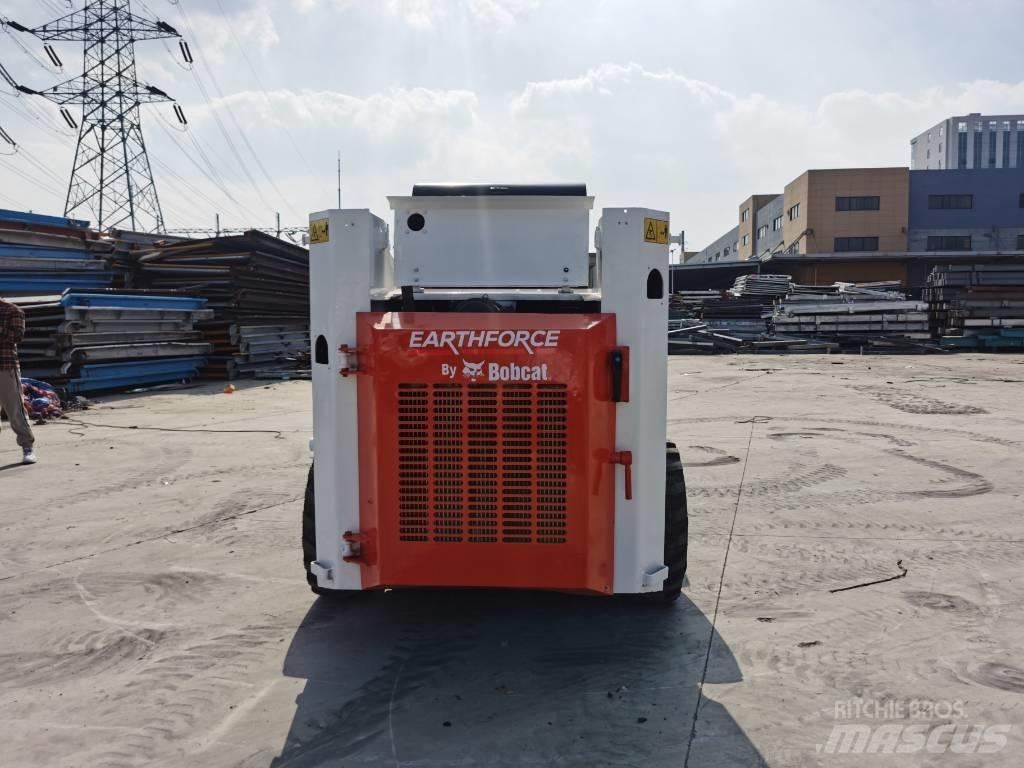 Bobcat S160 Міні-навантажувачі