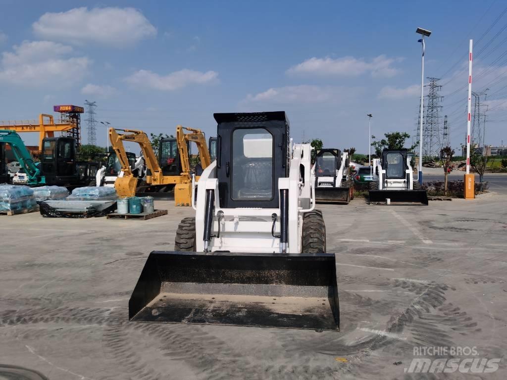 Bobcat S160 Міні-навантажувачі