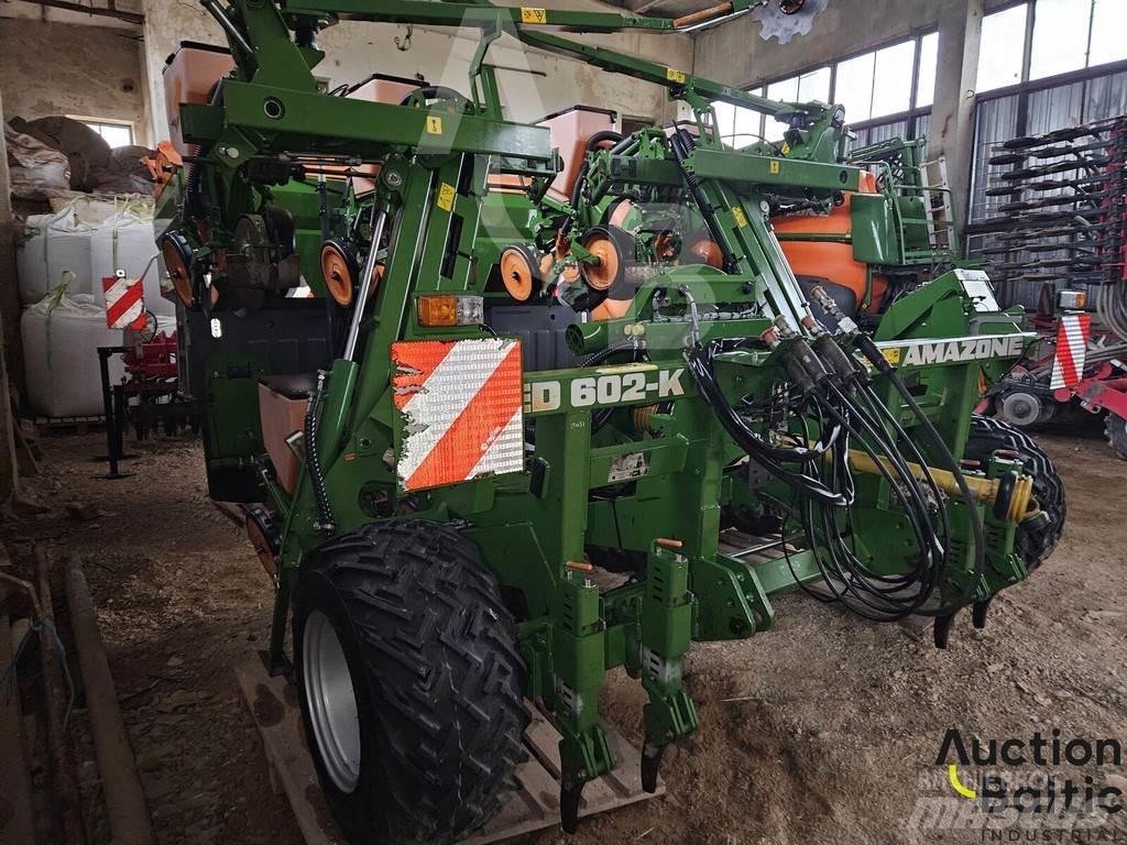 Amazone ED 602 K Високоточні сівалки