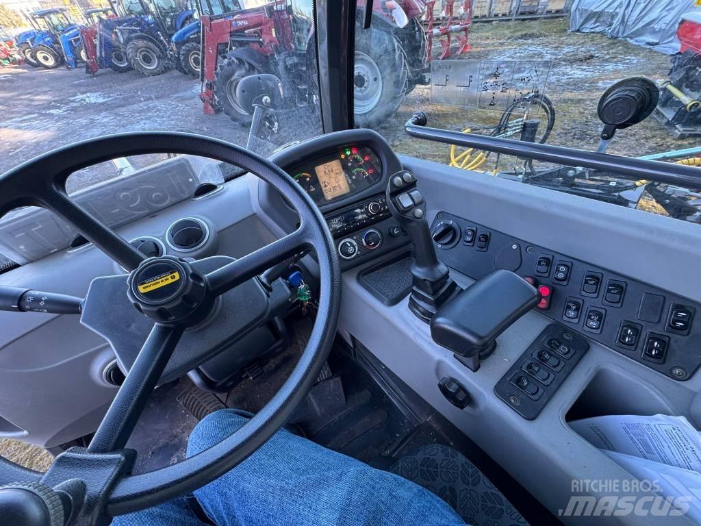 New Holland W 80 C Фронтальні навантажувачі