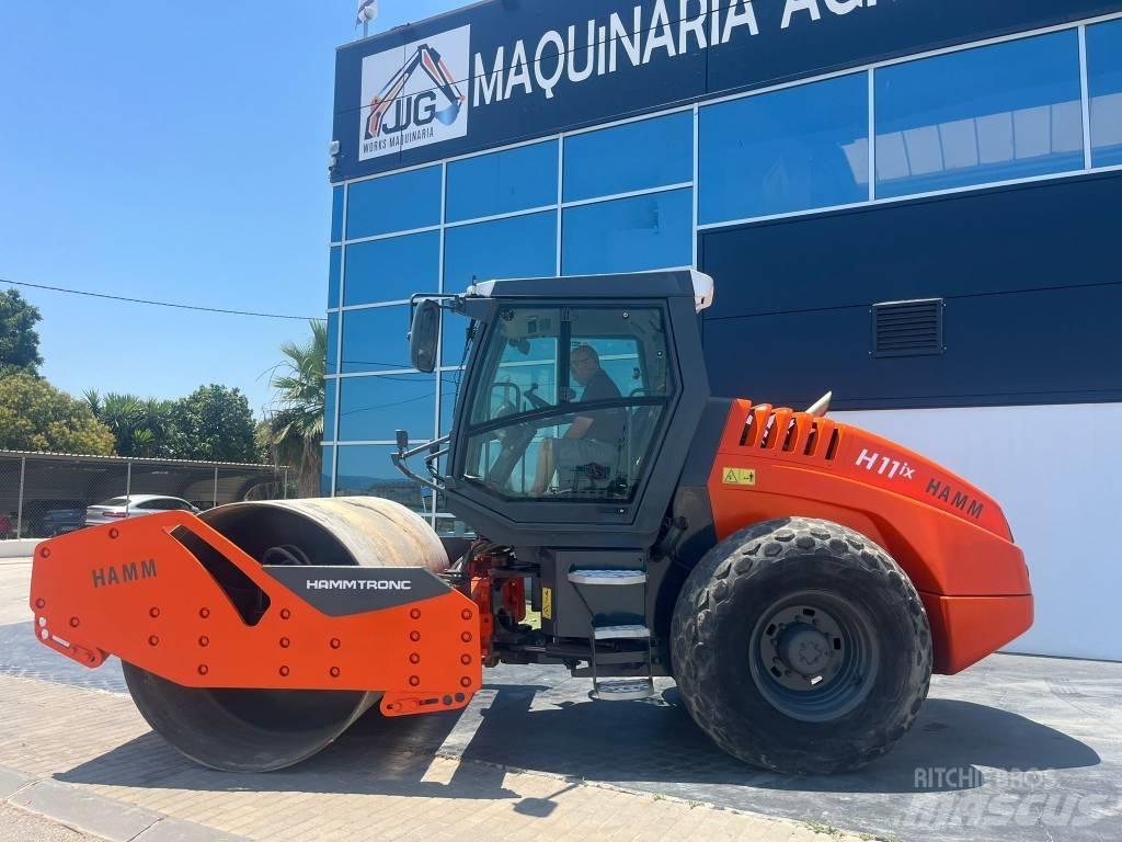 Hamm H11 i x Грунтові котки