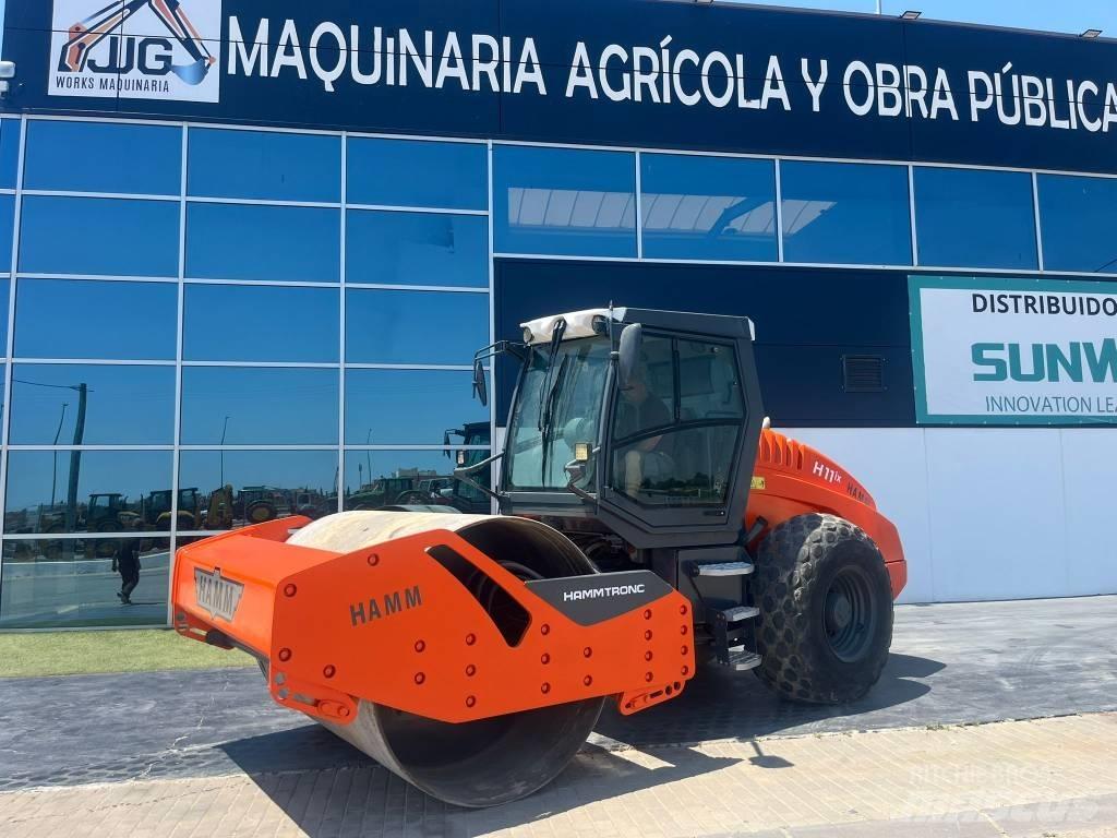 Hamm H11 i x Грунтові котки