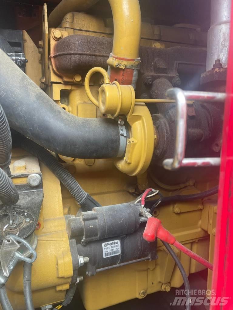 Olympian GEPX 22kwa Дизельні генератори