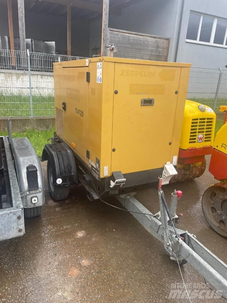 Olympian GEPX 60kwa Дизельні генератори