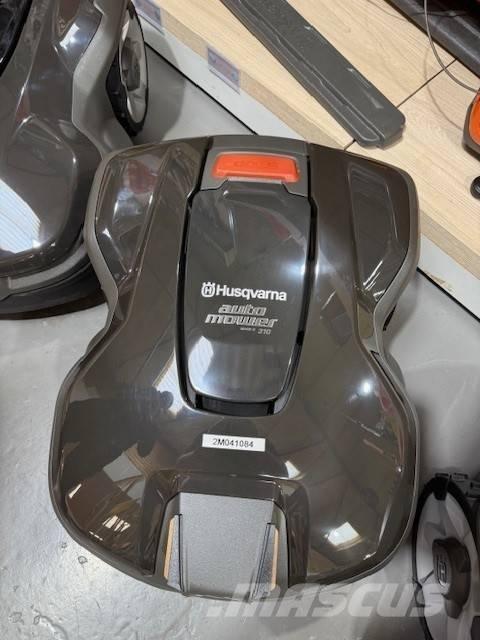 Husqvarna AM310 Газонокосарки-роботи