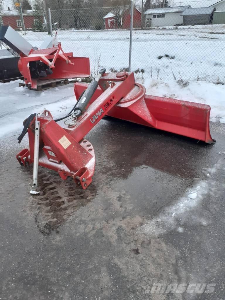 Vama 250 JH/1 Дорожні праски