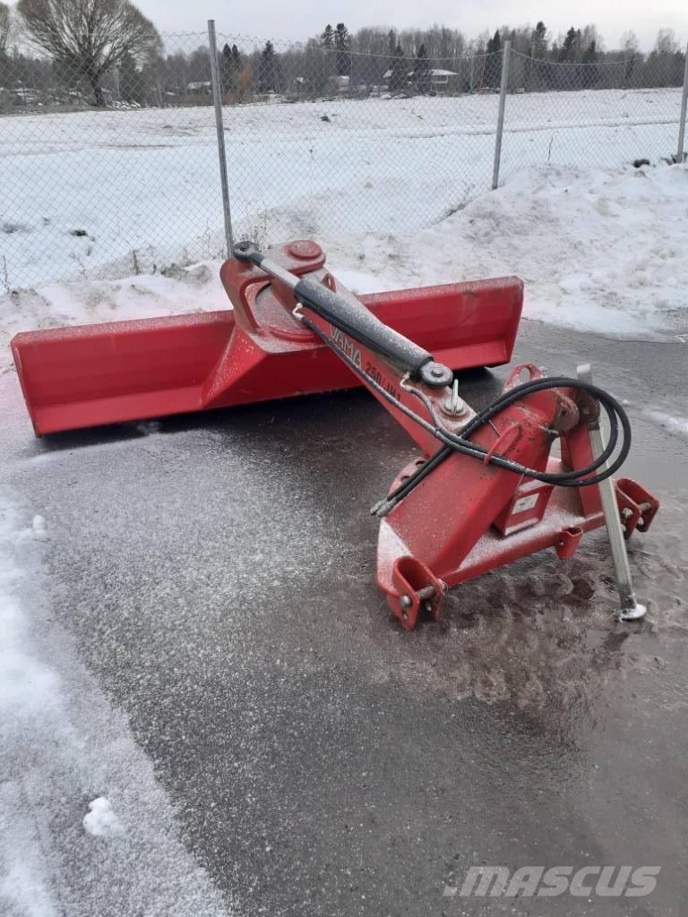 Vama 250 JH/1 Дорожні праски