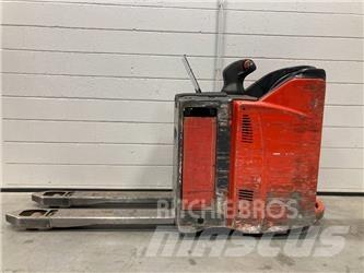 Linde T20SP/131 Візки для перевезення піддонів