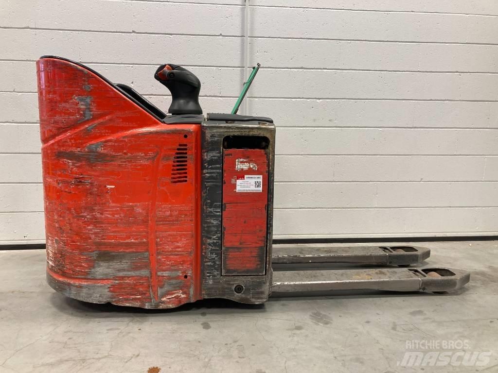 Linde T20SP/131 Візки для перевезення піддонів
