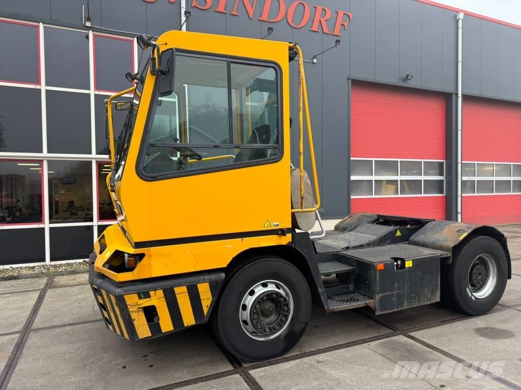 Terberg YT 222 Термінальні трактори