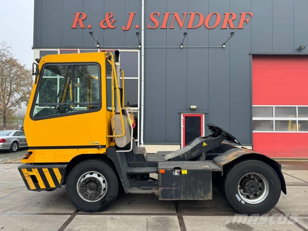 Terberg YT 222 Термінальні трактори