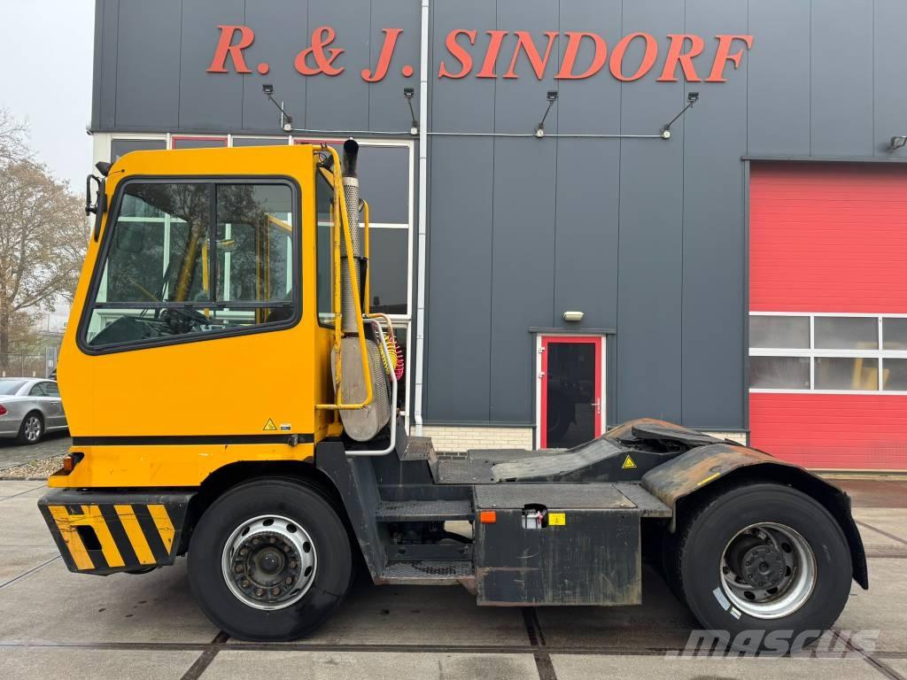 Terberg YT 222 Термінальні трактори