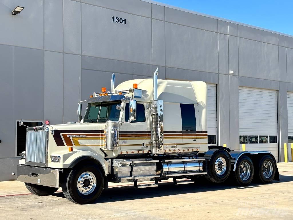 Western Star 4900 EX Тягачі
