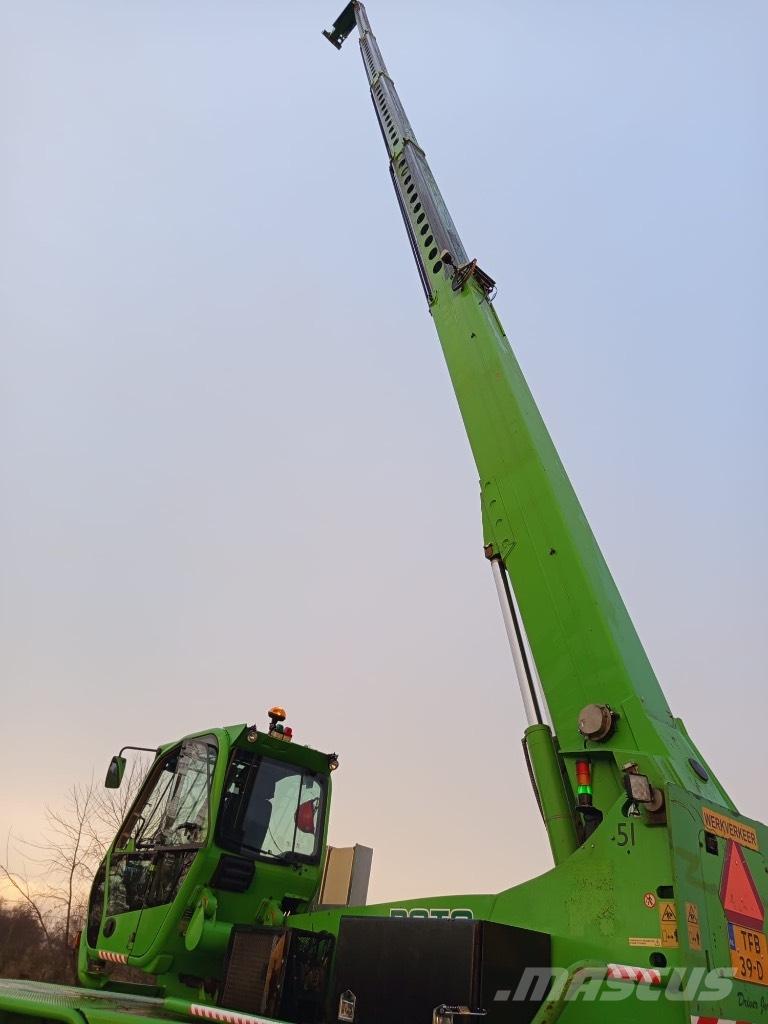 Merlo 40.30 MCSS Телескопічні навантажувачі