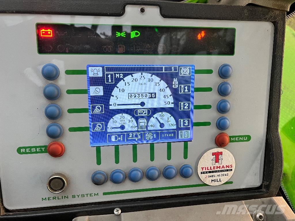 Merlo 40.30 MCSS Телескопічні навантажувачі
