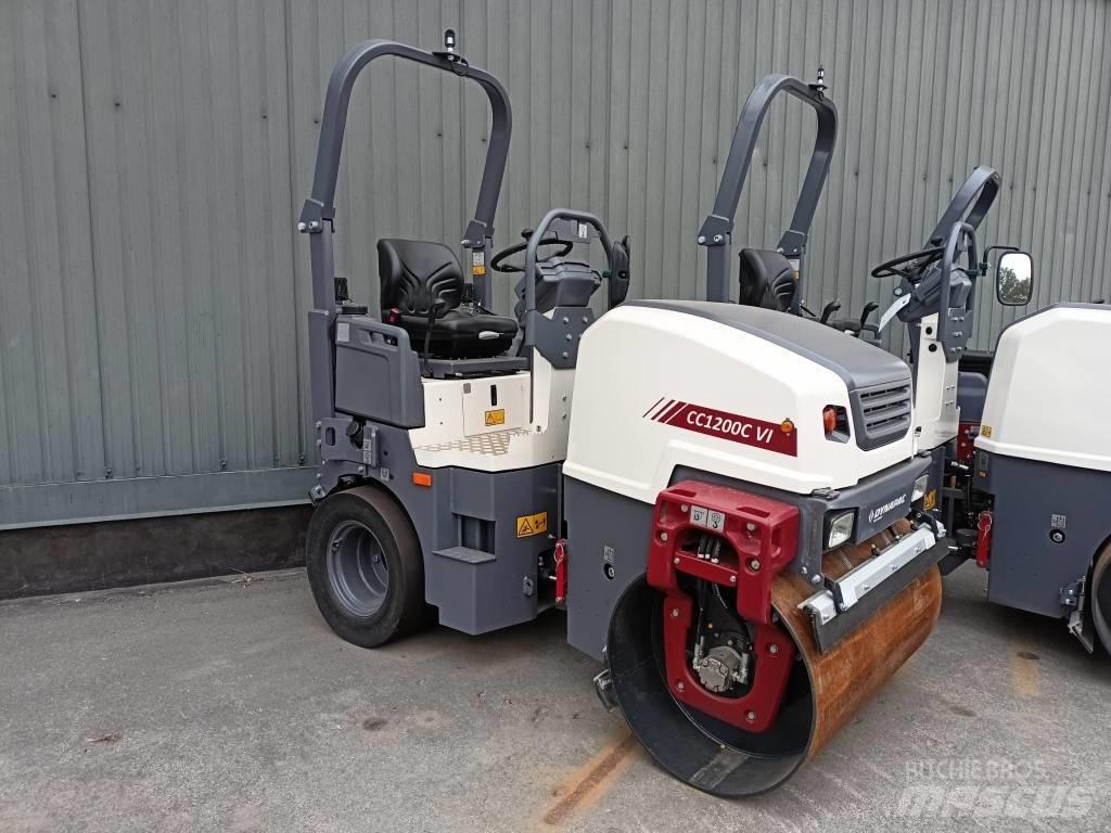 Dynapac CC1200C VI Комбіновані катки
