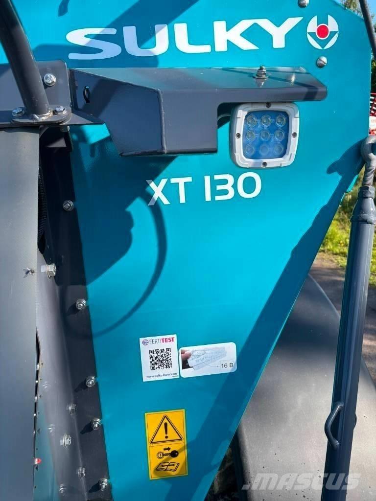 Sulky XT 130 Econov Розсіювач мінеральних добрив