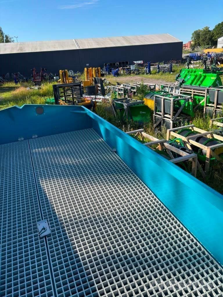 Sulky XT 130 Econov Розсіювач мінеральних добрив