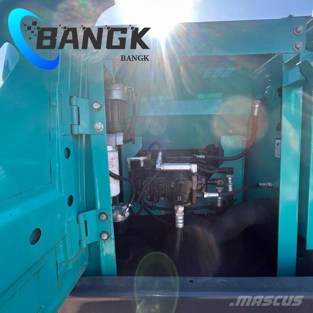 Kobelco SK 140 Гусеничні екскаватори