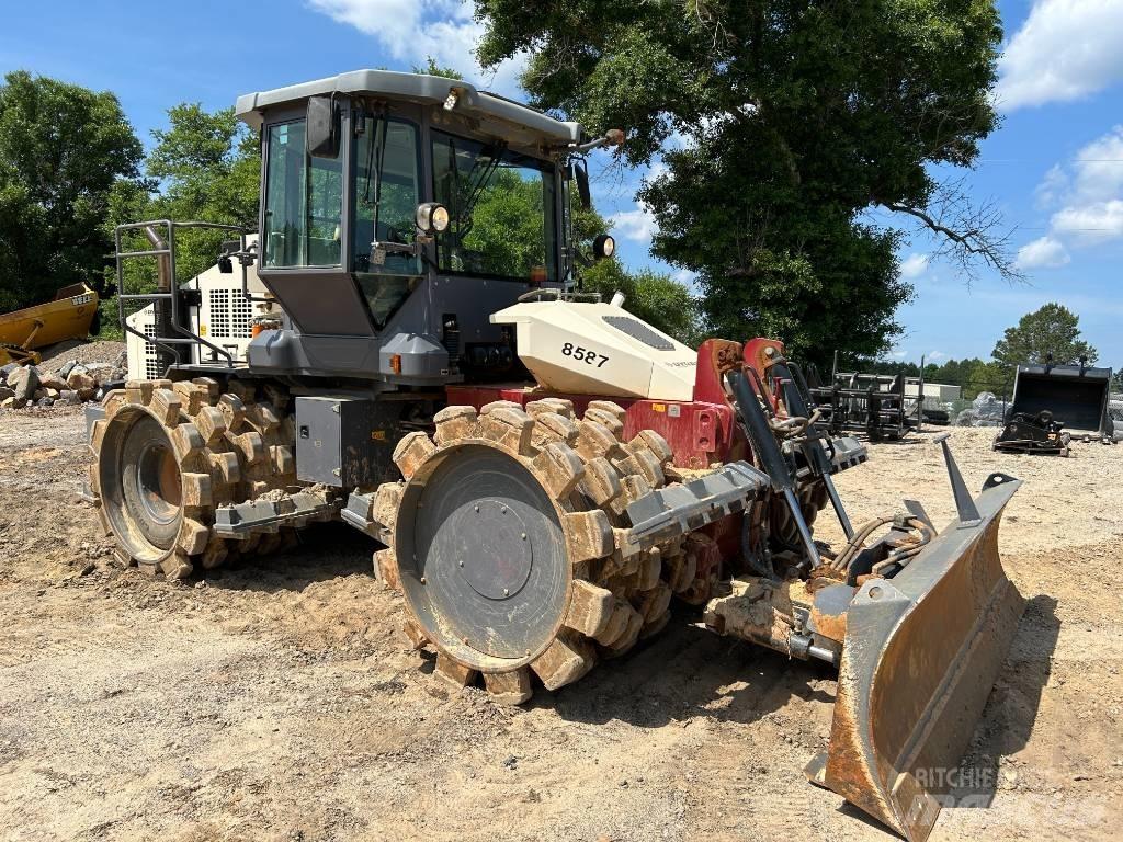 Dynapac CT 3000 Ущільнювачі грунту