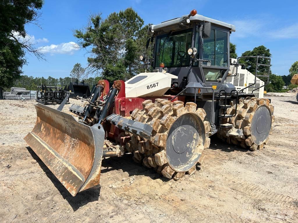 Dynapac CT 3000 Ущільнювачі грунту