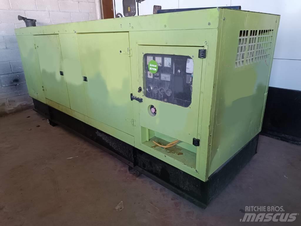 Pramac GSW 160 Дизельні генератори