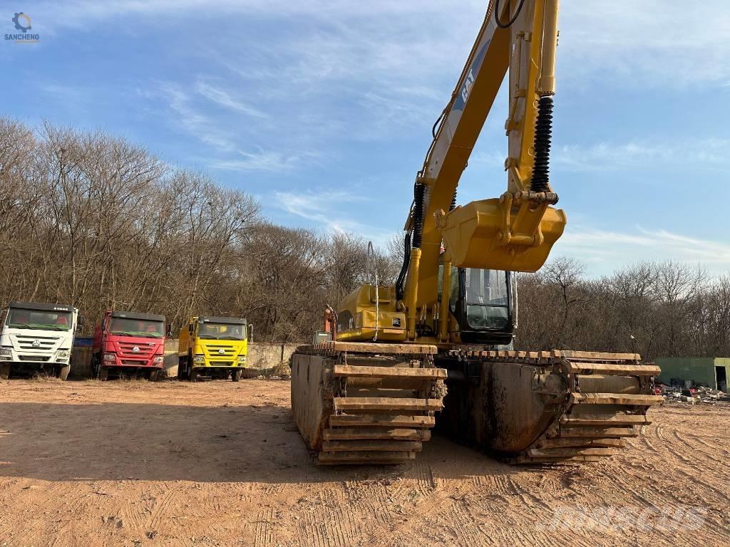 CAT 320CL Екскаватори-амфібії