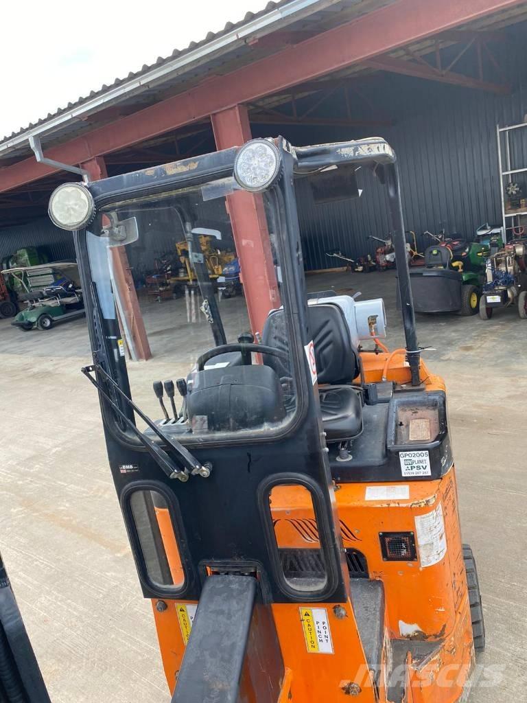 Bendi RBG4147XSS Газові навантажувачі