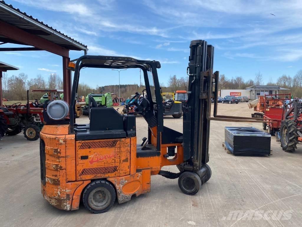 Bendi RBG4147XSS Газові навантажувачі