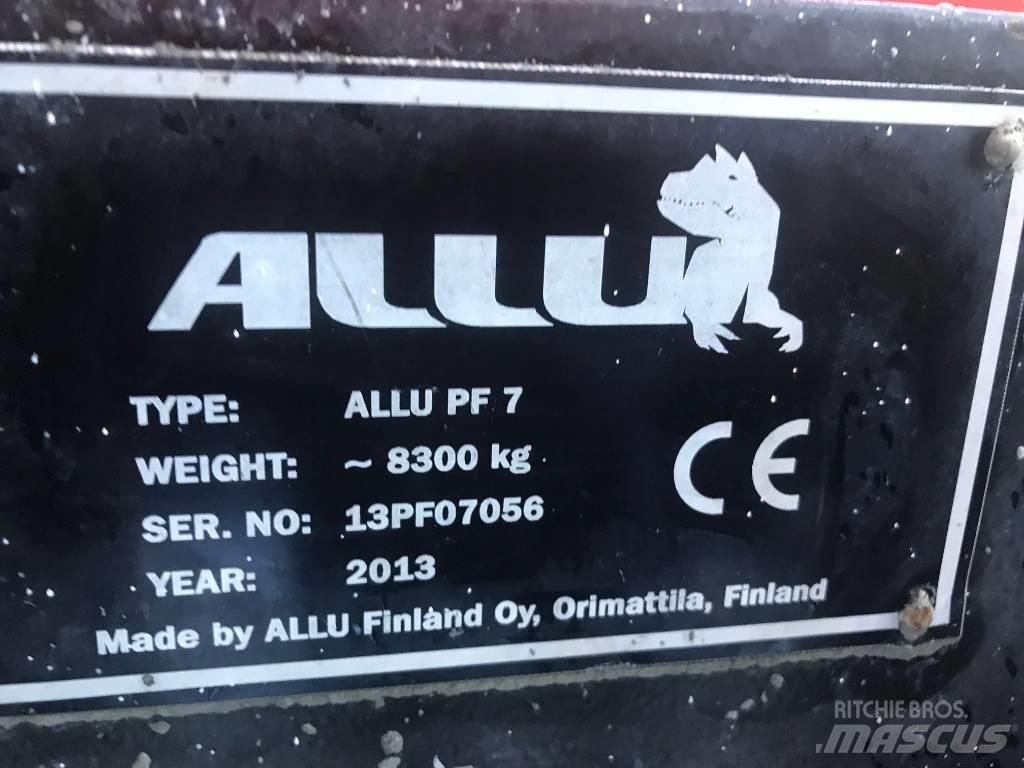 Allu PF 7 Будтехніка - Інші